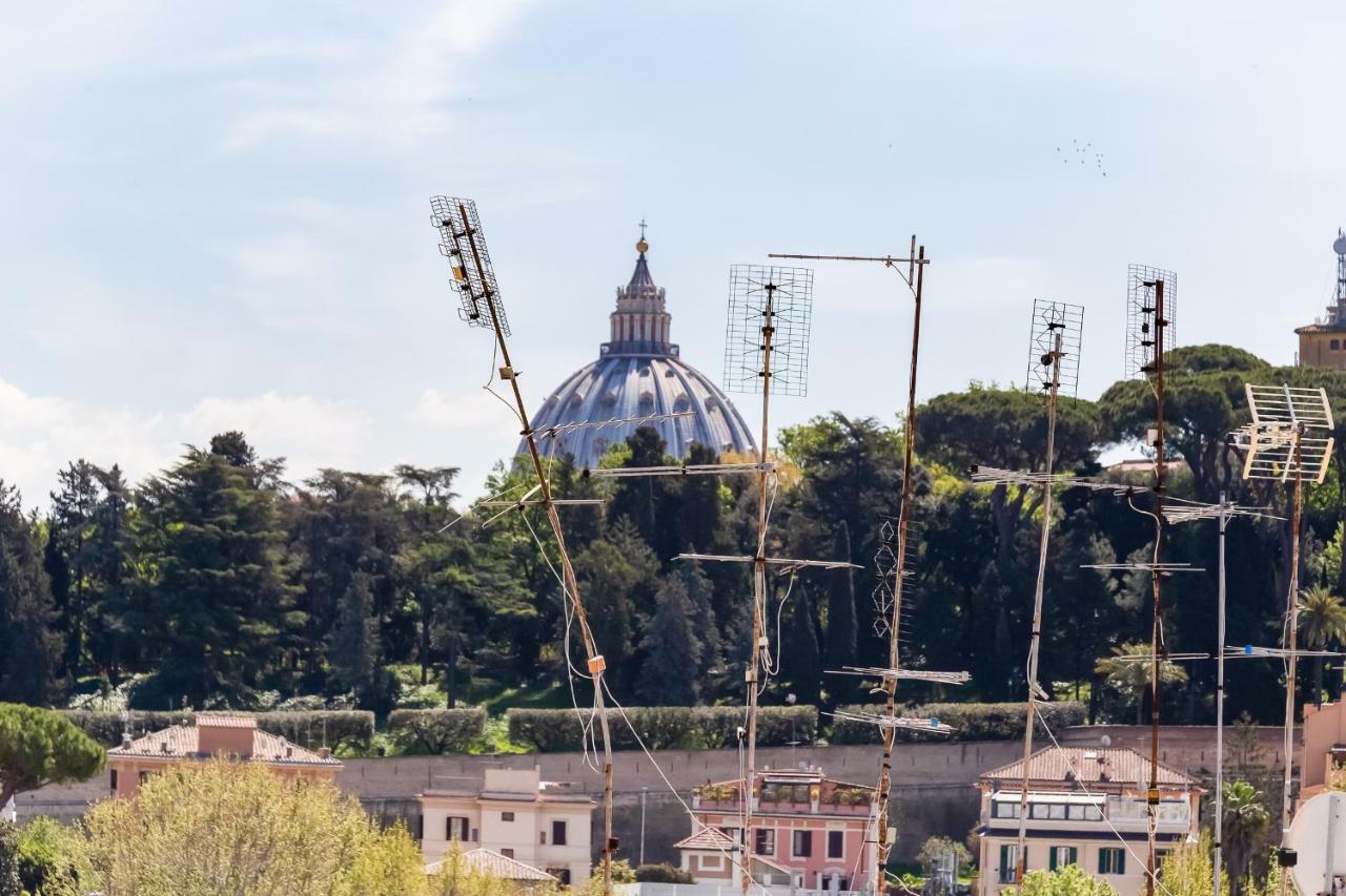 San Pietro Vatican Apartments Rome Exterior photo